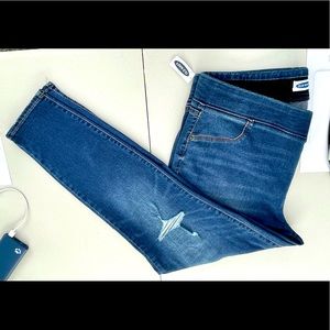 NWT Old Navy Rockstar Jeggings size 18P